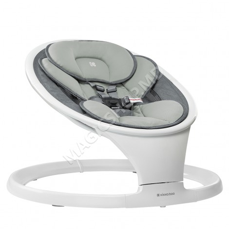 Электрокачели CUDDLE ME Light Grey